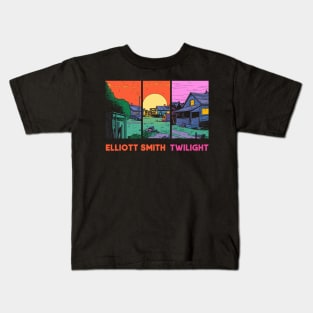 Elliott Smith / Twilight Kids T-Shirt